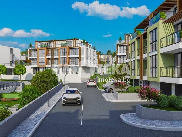 Тристаен апартамент в Варна, м-т Св. Никола - 231 кв.м за 765 €/кв.м - Снимка #5