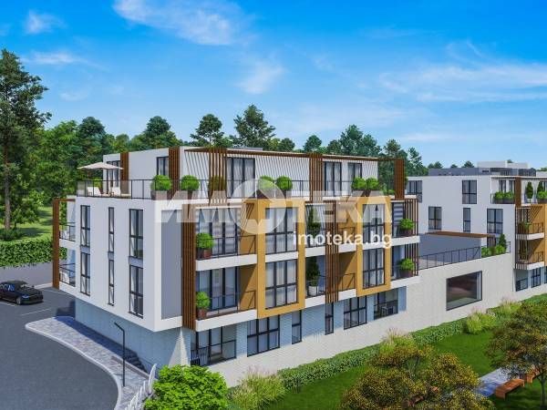 Тристаен апартамент в Варна, м-т Св. Никола - 231 кв.м за 765 €/кв.м - Снимка #8