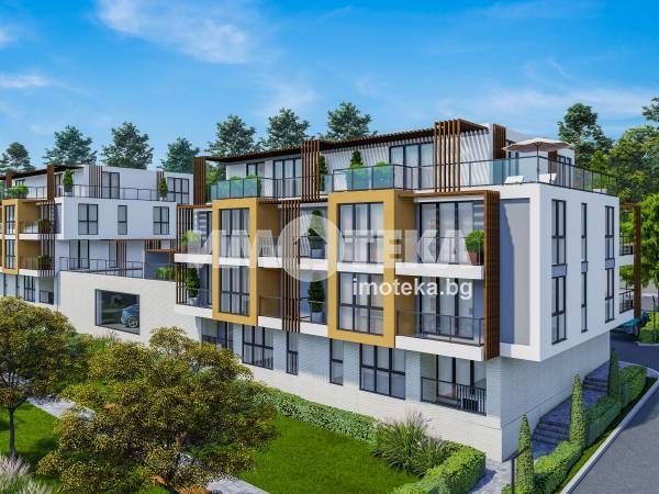 Тристаен апартамент в Варна, м-т Св. Никола - 231 кв.м за 765 €/кв.м - Снимка #9