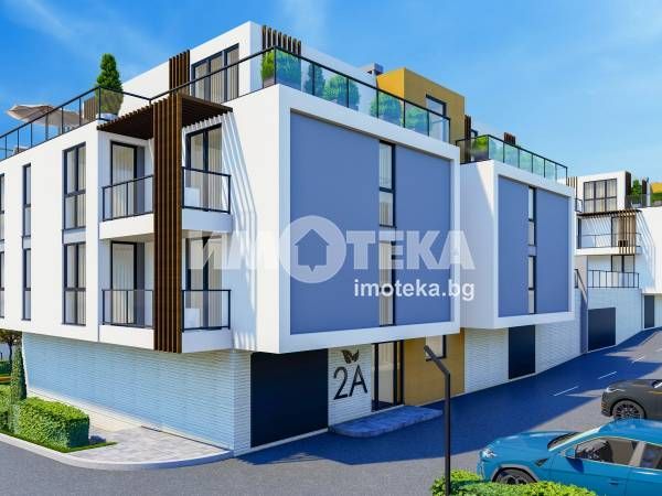 Тристаен апартамент в Варна, м-т Св. Никола - 231 кв.м за 765 €/кв.м - Снимка #10