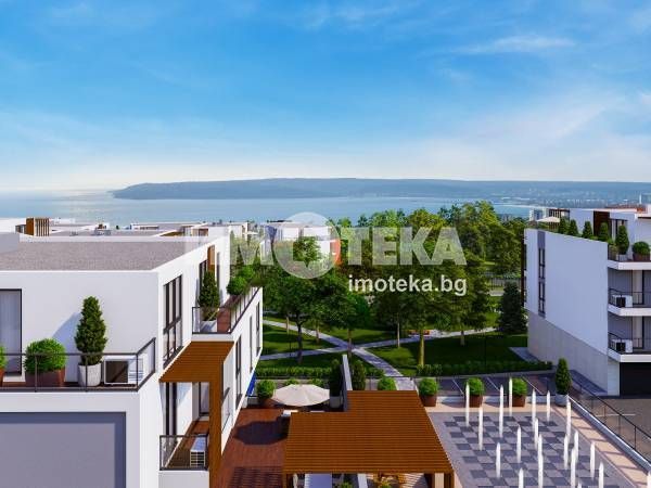 Тристаен апартамент в Варна, м-т Св. Никола - 231 кв.м за 765 €/кв.м - Снимка #11