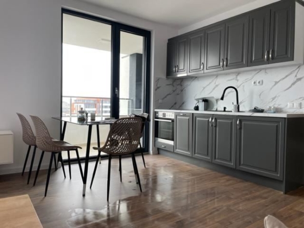 Дава се под наем Двустаен апартамент в София, Манастирски ливади - 60 кв.м за 500 € - Снимка #1