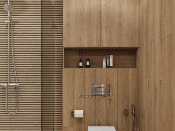 Тристаен апартамент в Пловдив, Тракия - 111 кв.м за 900 €/кв.м - Снимка #1