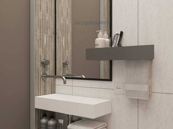 Тристаен апартамент в Пловдив, Младежки Хълм - 82 кв.м за 1500 €/кв.м - Снимка #1