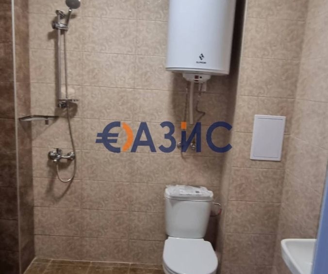 Едностаен апартамент в к.к. Слънчев бряг - 36 кв.м за 806 €/кв.м - Снимка #5