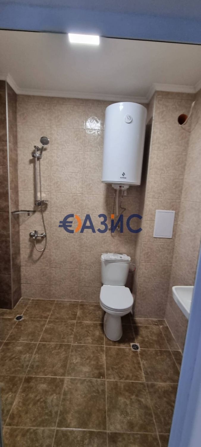 Едностаен апартамент в к.к. Слънчев бряг - 36 кв.м за 806 €/кв.м - Снимка #5