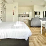 Дава се под наем Едностаен апартамент в Пловдив, Съдийски - 38 кв.м за 150 € - Снимка #1