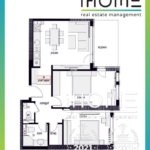 Тристаен апартамент в София, Люлин 2 - 99 кв.м за 1275 €/кв.м - Снимка #1