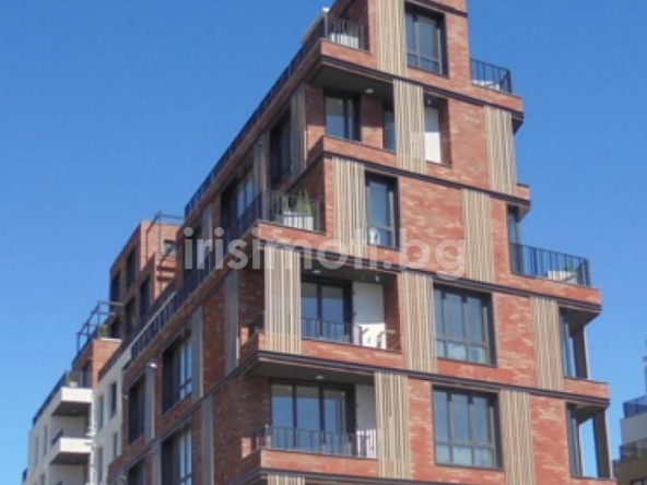 Тристаен апартамент в София, Кръстова вада - 223 кв.м за 1498 €/кв.м - Снимка #1