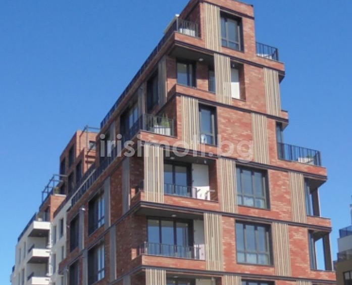 Тристаен апартамент в София, Кръстова вада - 223 кв.м за 1498 €/кв.м - Снимка #1