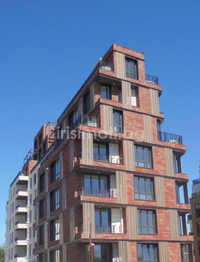 Тристаен апартамент в София, Кръстова вада - 223 кв.м за 1498 €/кв.м - Снимка #1