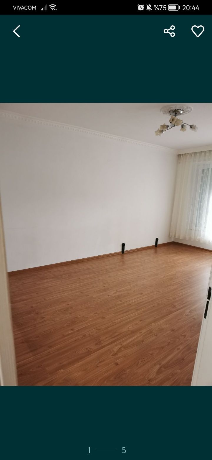Дава се под наем Тристаен апартамент в Момчилград - 89 кв.м за 220лв € - Снимка #5