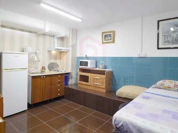 Дава се под наем Едностаен апартамент в Пловдив, Мараша - 35 кв.м за 80 € - Снимка #1