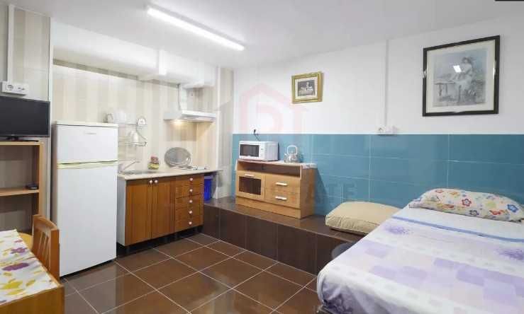 Дава се под наем Едностаен апартамент в Пловдив, Мараша - 35 кв.м за 80 € - Снимка #1