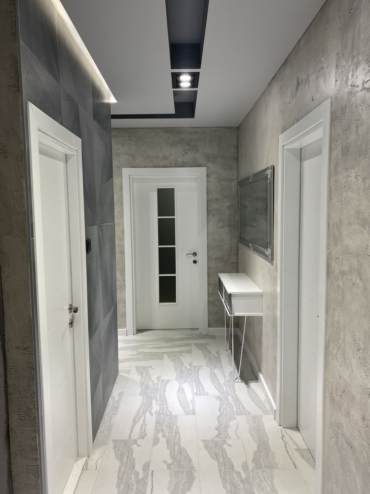 Тристаен апартамент в Пловдив, Кючук Париж - 86 кв.м за 1547 €/кв.м - Снимка #15