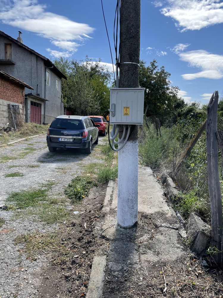Парцел в Русе, Център - 1100 кв.м за 7 €/кв.м - Снимка #4