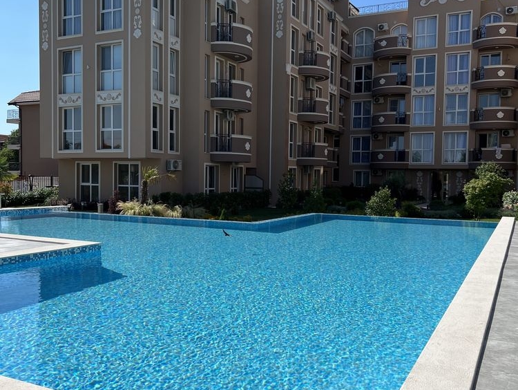 Двустаен апартамент в с. Равда, Област Бургас - 49 кв.м за 1063 €/кв.м - Снимка #5