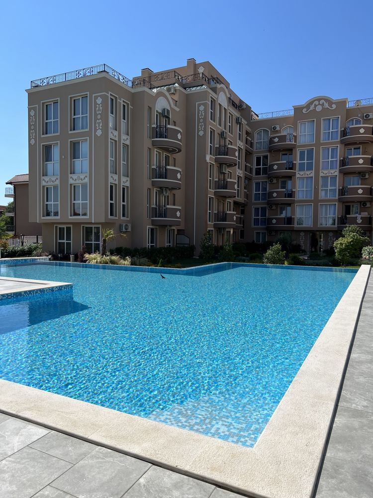Двустаен апартамент в с. Равда, Област Бургас - 49 кв.м за 1063 €/кв.м - Снимка #5