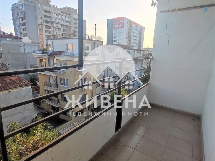 Дава се под наем Двустаен апартамент в Варна, Лятно кино Тракия - 55 кв.м за 280 € - Снимка #11