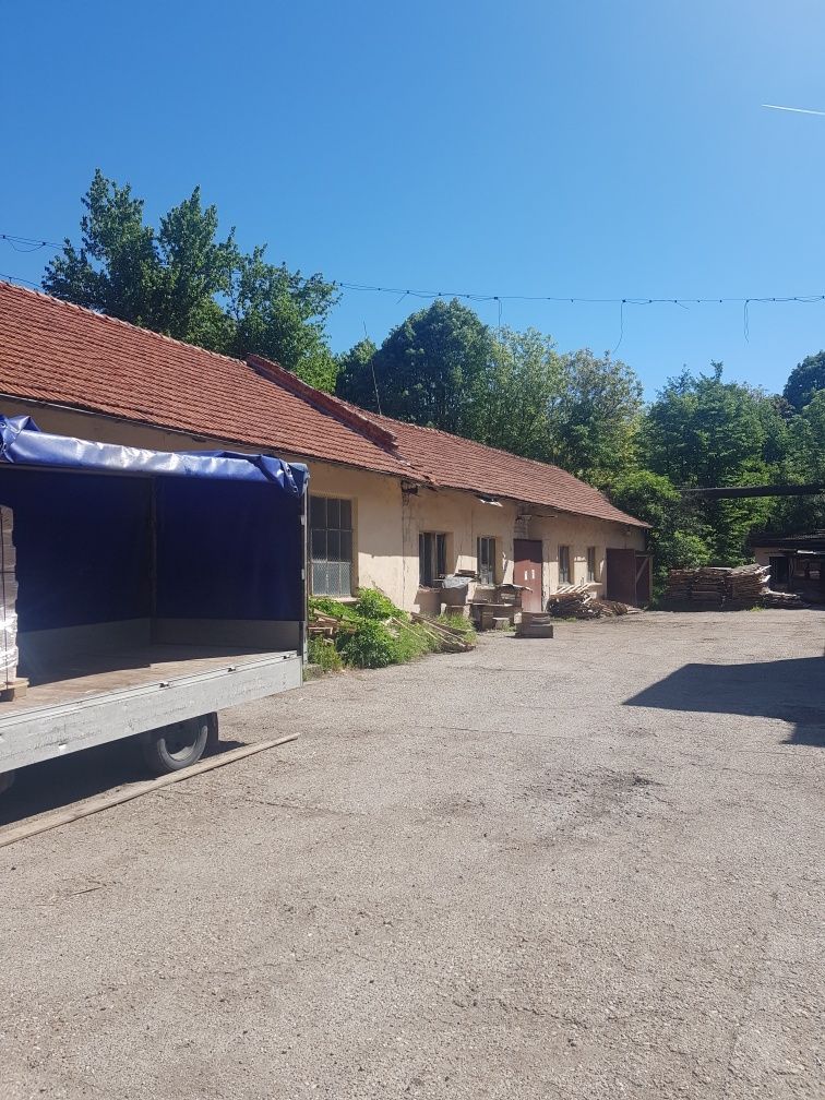 Промишлена сграда в Троян - 40000 кв.м за 55 €/кв.м - Снимка #7