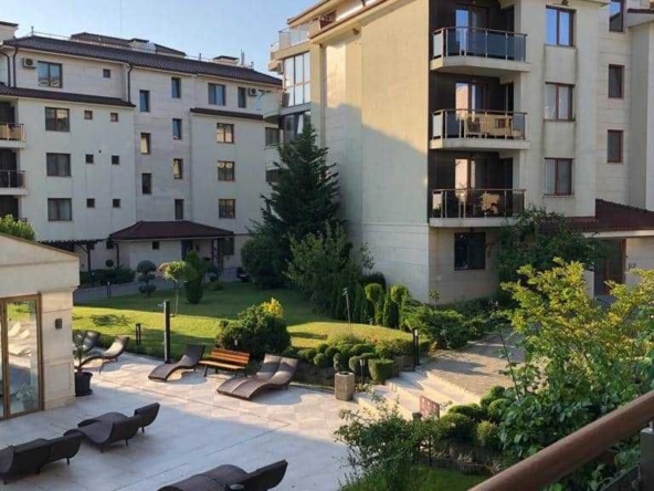 Двустаен апартамент в с. Шкорпиловци, Област Варна - 79 кв.м за 822 €/кв.м - Снимка #1