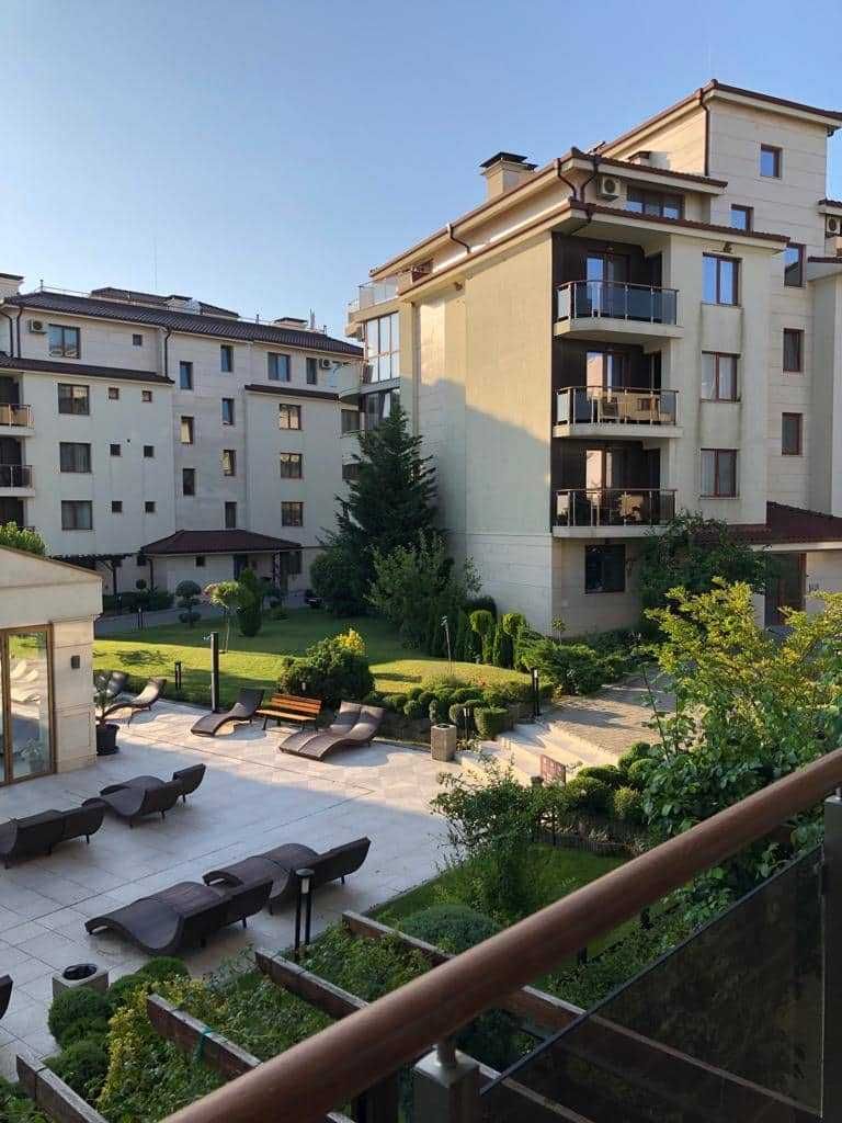 Двустаен апартамент в с. Шкорпиловци, Област Варна - 79 кв.м за 822 €/кв.м - Снимка #1