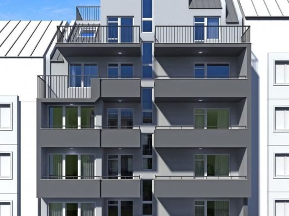 Двустаен апартамент в Варна, Колхозен пазар - 63 кв.м за 1000 €/кв.м - Снимка #1