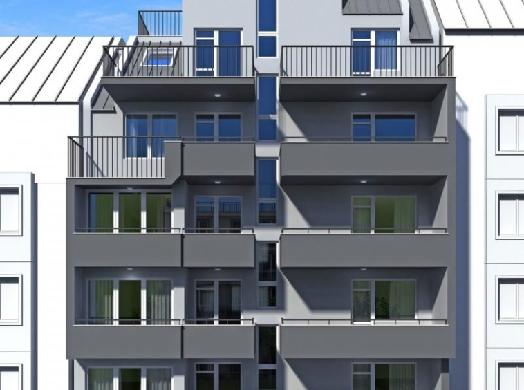 Двустаен апартамент в Варна, Колхозен пазар - 63 кв.м за 1000 €/кв.м - Снимка #1