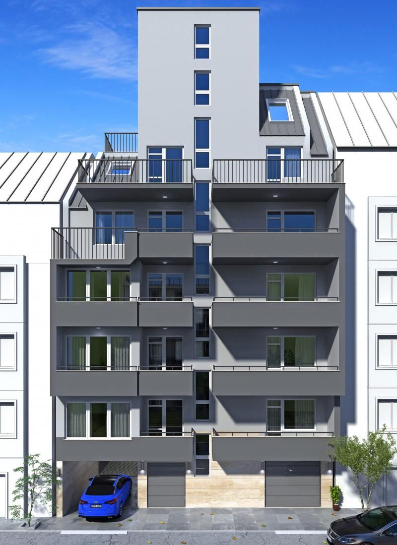 Двустаен апартамент в Варна, Колхозен пазар - 63 кв.м за 1000 €/кв.м - Снимка #1