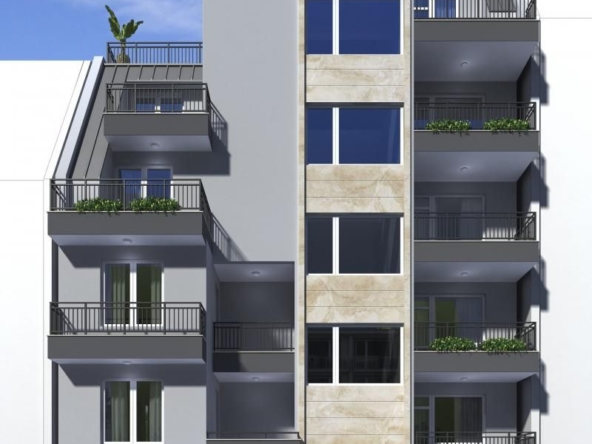 Тристаен апартамент в Варна, Лятно кино Тракия - 131 кв.м за 924 €/кв.м - Снимка #1