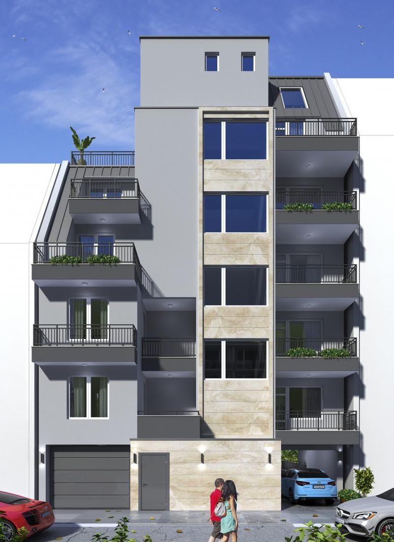 Тристаен апартамент в Варна, Лятно кино Тракия - 131 кв.м за 924 €/кв.м - Снимка #1