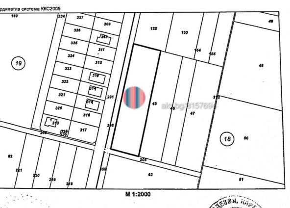Парцел в с. Първенец, Област Пловдив - 4309 кв.м за 26 €/кв.м - Снимка #1