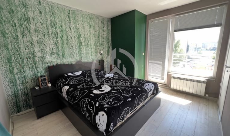 Дава се под наем Двустаен апартамент в София, Младост 1 - 65 кв.м за 450 € - Снимка #7