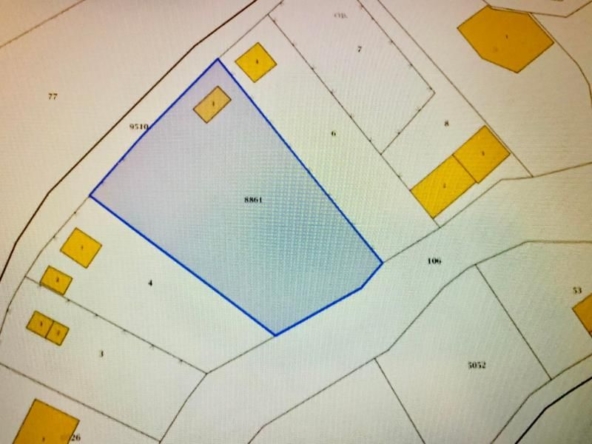 Парцел в Варна, м-т Траката - 747 кв.м за 132 €/кв.м - Снимка #1