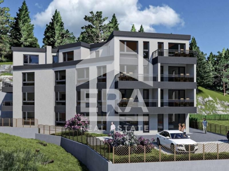 Тристаен апартамент в Варна, Виница - 99 кв.м за 889 €/кв.м - Снимка #1