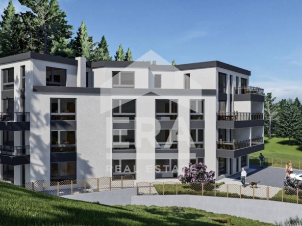 Едностаен апартамент в Варна, Виница - 34 кв.м за 1118 €/кв.м - Снимка #1