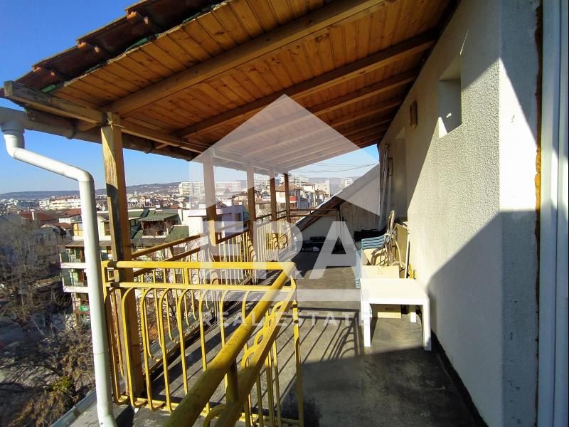 Двустаен апартамент в Варна, Колхозен пазар - 98 кв.м за 909 €/кв.м - Снимка #11