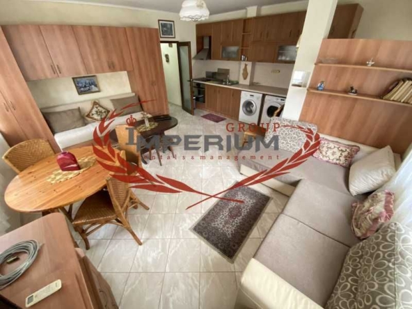 Дава се под наем Едностаен апартамент в Варна, Гръцка махала - 40 кв.м за 225 € - Снимка #1