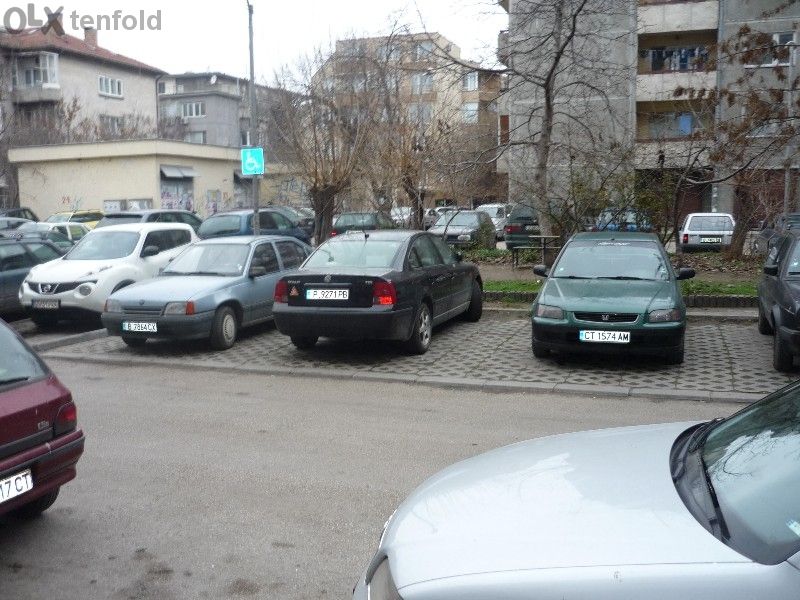 Парцел в Варна, Генералите - 37 кв.м за 257 €/кв.м - Снимка #1