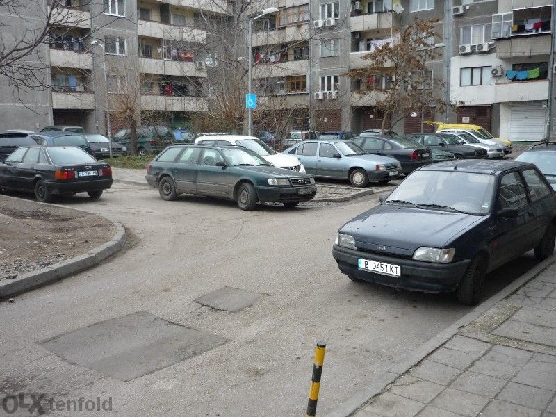 Парцел в Варна, Генералите - 37 кв.м за 257 €/кв.м - Снимка #2