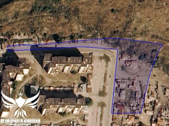 Парцел в Пловдив, Индустриална зона - Изток - 6557 кв.м за 35 €/кв.м - Снимка #1