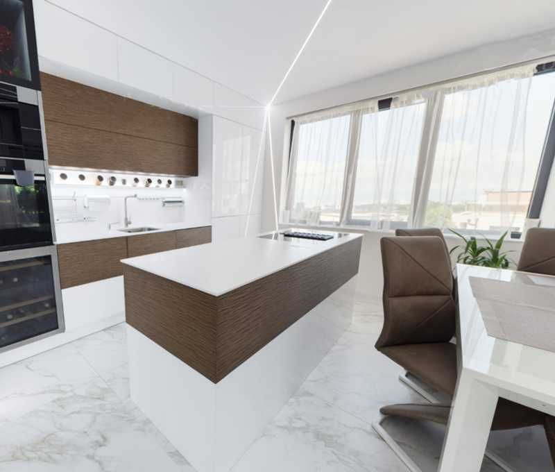 Тристаен апартамент в София, Бояна - 150 кв.м за 2134 €/кв.м - Снимка #6