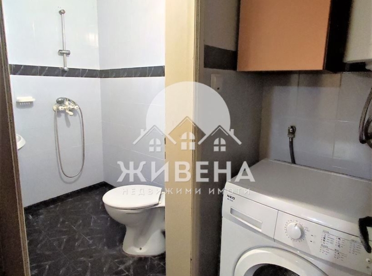 Дава се под наем Двустаен апартамент в Варна, Лятно кино Тракия - 55 кв.м за 280 € - Снимка #13