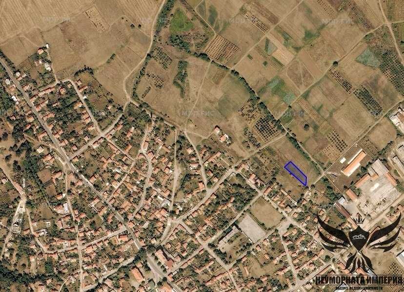 Парцел в с. Червен, Област Пловдив - 1140 кв.м за 29 €/кв.м - Снимка #4