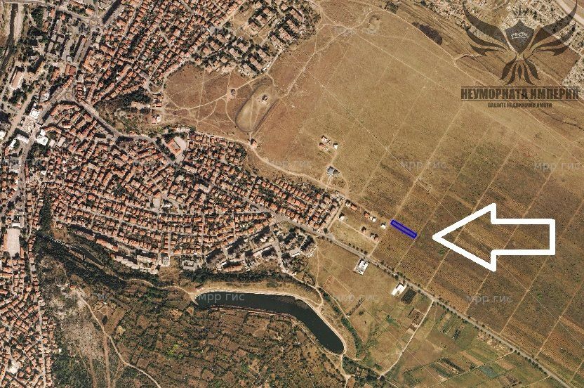 Парцел в Асеновград - 1169 кв.м за 53 €/кв.м - Снимка #1