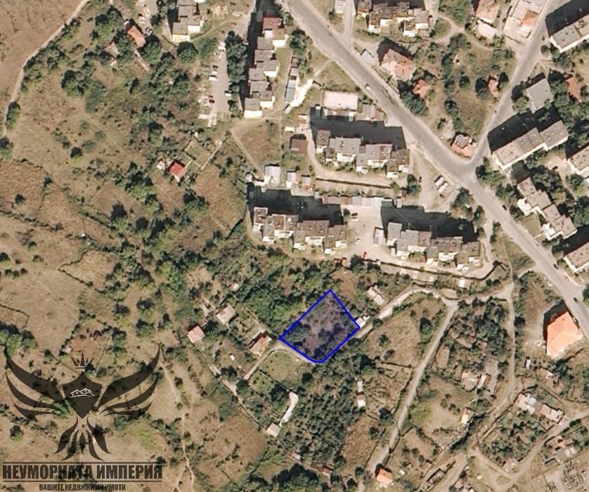 Земеделски имот в Асеновград -  кв.м за 24000 €/дка - Снимка #3