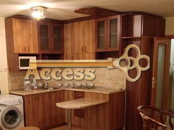 Дава се под наем Едностаен апартамент в Варна, ВИНС - 40 кв.м за 200 € - Снимка #1