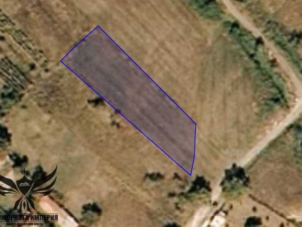 Парцел в с. Червен, Област Пловдив - 1140 кв.м за 29 €/кв.м - Снимка #1