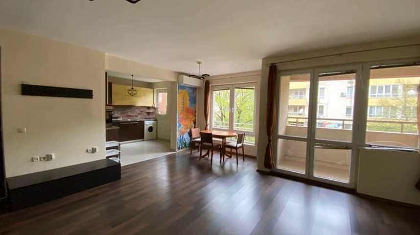 Дава се под наем Двустаен апартамент в София, Борово - 118 кв.м за 600 € - Снимка #3