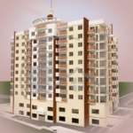 Тристаен апартамент в Варна, Западна промишлена зона - 111 кв.м за 811 €/кв.м - Снимка #1